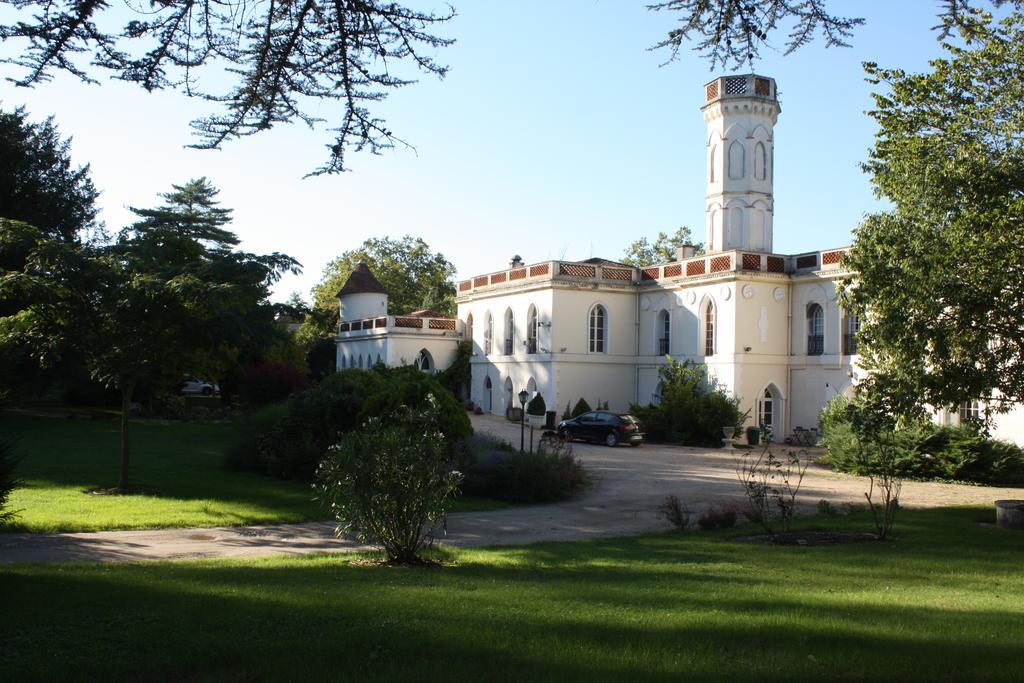 Chateau Castelrives Bessières 객실 사진