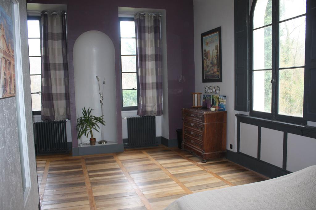 Chateau Castelrives Bessières 객실 사진