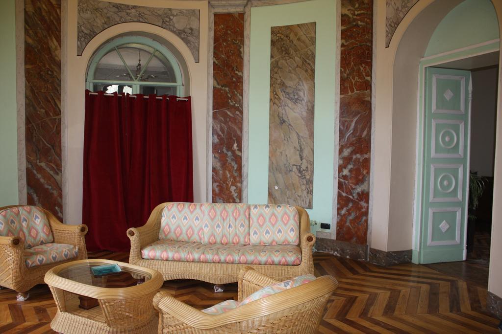 Chateau Castelrives Bessières 객실 사진
