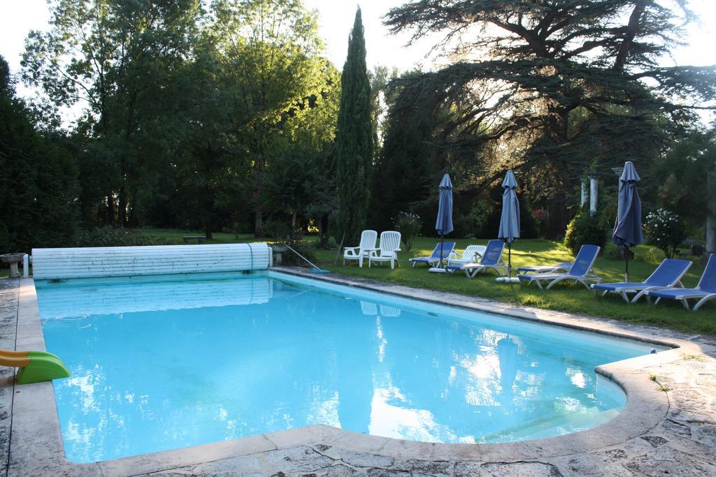 Chateau Castelrives Bessières 객실 사진